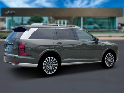 Hyundai Palisade Calligraphy FWD 2026