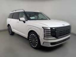 Hyundai Palisade Calligraphy FWD 2026