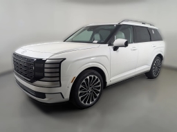 Hyundai Palisade Calligraphy FWD 2026
