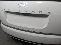 Hyundai Palisade Calligraphy FWD 2026