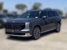 Hyundai Palisade Calligraphy FWD 2026