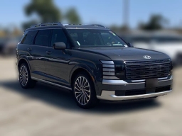 Hyundai Palisade Calligraphy FWD 2026