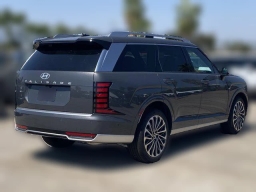 Hyundai Palisade Calligraphy FWD 2026
