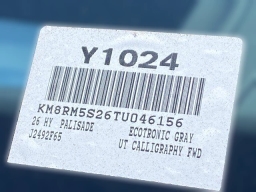 Hyundai Palisade Calligraphy FWD 2026