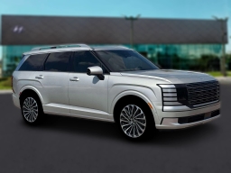 Hyundai Palisade Hybrid Calligraphy FWD 2026