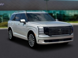 Hyundai Palisade Hybrid Calligraphy FWD 2026