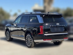 Hyundai Palisade Hybrid Calligraphy FWD 2026