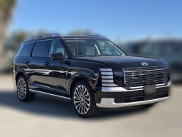 Hyundai Palisade Hybrid Calligraphy FWD 2026