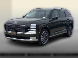 Hyundai Palisade Hybrid Calligraphy FWD 2026