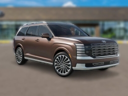 Hyundai Palisade Hybrid Calligraphy FWD 2026