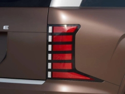 Hyundai Palisade Hybrid Calligraphy FWD 2026