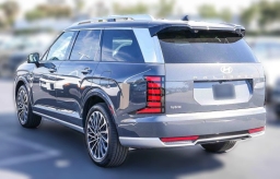 Hyundai Palisade Hybrid Calligraphy FWD 2026