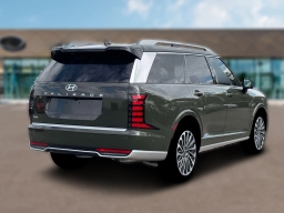 Hyundai Palisade Hybrid Calligraphy FWD 2026