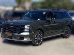 Hyundai Palisade Hybrid Calligraphy FWD 2026