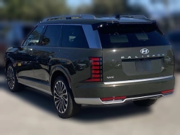 Hyundai Palisade Hybrid Calligraphy FWD 2026