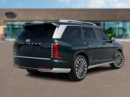 Hyundai Palisade Hybrid Calligraphy FWD 2026