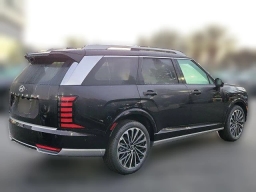 Hyundai Palisade Hybrid Calligraphy FWD 2026