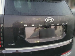 Hyundai Palisade Hybrid Calligraphy FWD 2026