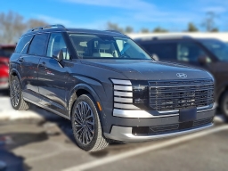 Hyundai Palisade Calligraphy AWD 2026