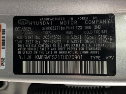 Hyundai Palisade Calligraphy AWD 2026