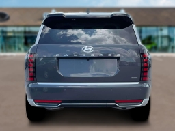 Hyundai Palisade Calligraphy AWD 2026