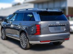 Hyundai Palisade Calligraphy AWD 2026