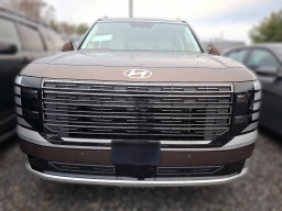 Hyundai Palisade Calligraphy AWD 2026