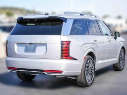Hyundai Palisade Calligraphy AWD 2026