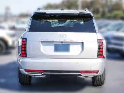 Hyundai Palisade Calligraphy AWD 2026