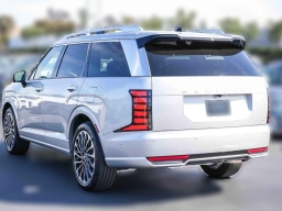 Hyundai Palisade Calligraphy AWD 2026