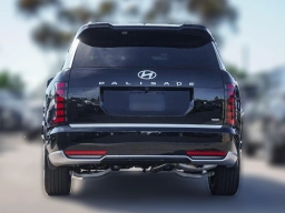 Hyundai Palisade Calligraphy AWD 2026