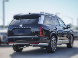 Hyundai Palisade Calligraphy AWD 2026