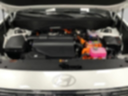 Hyundai Palisade Hybrid Calligraphy AWD 2026