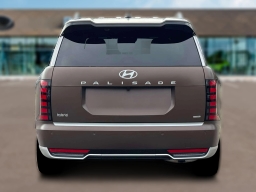 Hyundai Palisade Hybrid Calligraphy AWD 2026
