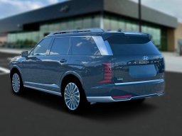 Hyundai Palisade Hybrid Calligraphy AWD 2026