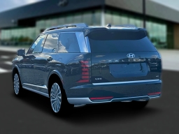 Hyundai Palisade Hybrid Calligraphy AWD 2026