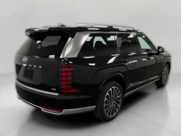 Hyundai Palisade Hybrid Calligraphy AWD 2026