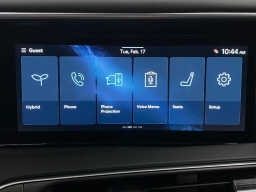 Hyundai Palisade Hybrid Calligraphy AWD 2026