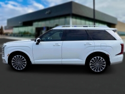 Hyundai Palisade Hybrid Calligraphy AWD 2026