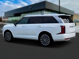 Hyundai Palisade Hybrid Calligraphy AWD 2026