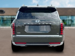 Hyundai Palisade Hybrid Calligraphy AWD 2026