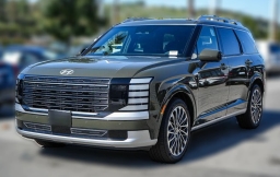 Hyundai Palisade Hybrid Calligraphy AWD 2026
