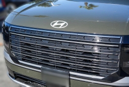 Hyundai Palisade Hybrid Calligraphy AWD 2026