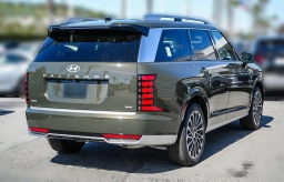 Hyundai Palisade Hybrid Calligraphy AWD 2026