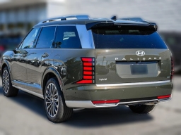 Hyundai Palisade Hybrid Calligraphy AWD 2026