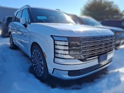 Hyundai Palisade Hybrid Calligraphy AWD 2026