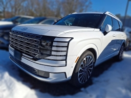 Hyundai Palisade Hybrid Calligraphy AWD 2026