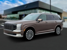 Hyundai Palisade Hybrid Calligraphy AWD 2026