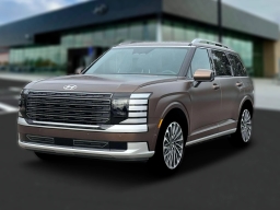 Hyundai Palisade Hybrid Calligraphy AWD 2026