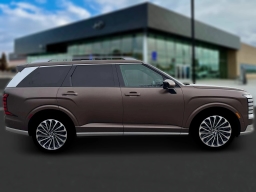 Hyundai Palisade Hybrid Calligraphy AWD 2026